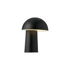 Design For The People - Faye Portable Pöytävalaisin Black DFTP