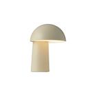 Design For The People - Faye Portable Pöytävalaisin Beige DFTP