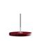 UMAGE - Asteria Plus Riippuvalaisin Mini Ruby Punainen/Teräs Top – kuva 1