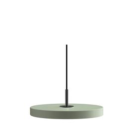 UMAGE - Asteria Plus Riippuvalaisin Mini Nuance Oliven/Musta Top
