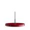 UMAGE - Asteria Plus Riippuvalaisin Medium Ruby Punainen/Musta Top – kuva 1