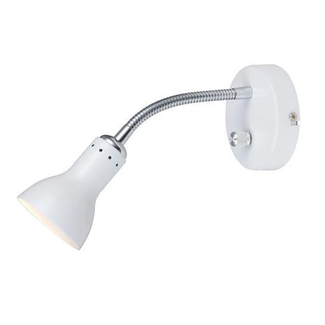Halo Design - Mikado Seinävalaisin White – kuva 1/4