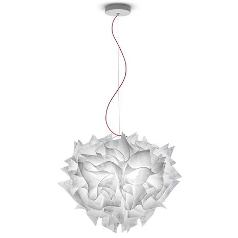 Slamp Veli Couture Medium -riippuvalo Ø 42 cm