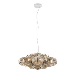 Slamp Drusa - design-riippuvalaisin, kerma