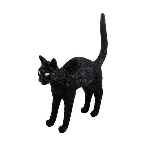 Seletti Jobby The Cat, led-valaisin