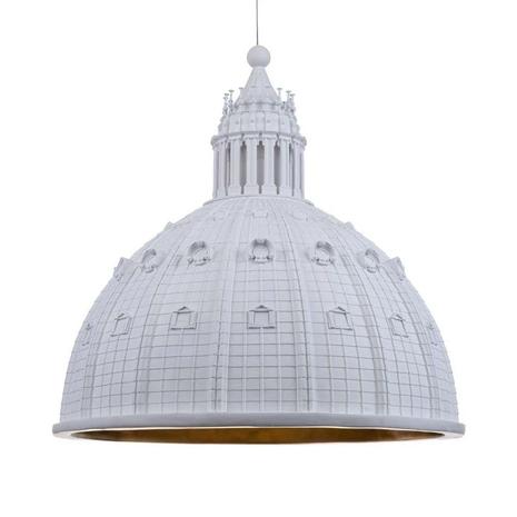 Seletti Cupolone Quarantacinque, riippuvalaisin 45 cm