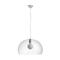 Kartell FL/Y Valaisin, Transparent – kuva 1