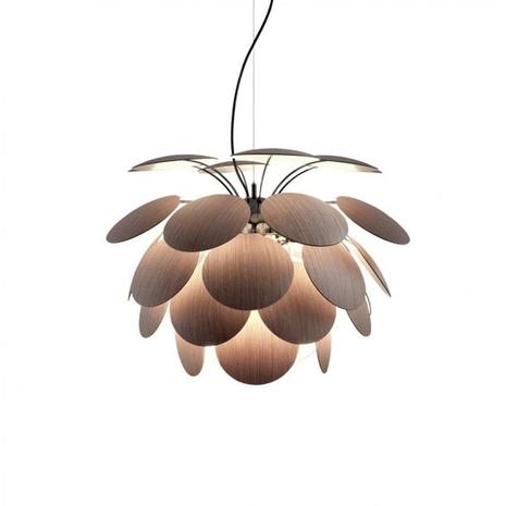 Marset - Discoco Wood 68 Riippuvalaisin – kuva 1/3