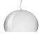 Kartell FL/Y Valaisin, Chrome – kuva 1