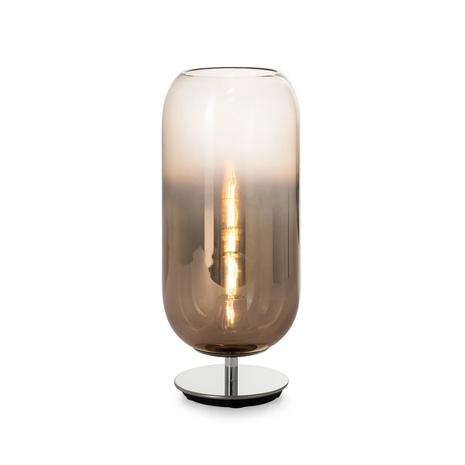 Artemide - Gople Mini Pöytävalaisin Bronze