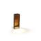 Marset - Lab B35 Pollari Graphite Grey/Rust Texture – kuva 1