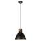 Markslöjd Eagle -riippuvalaisin, E27, musta, 35 cm – kuva 1