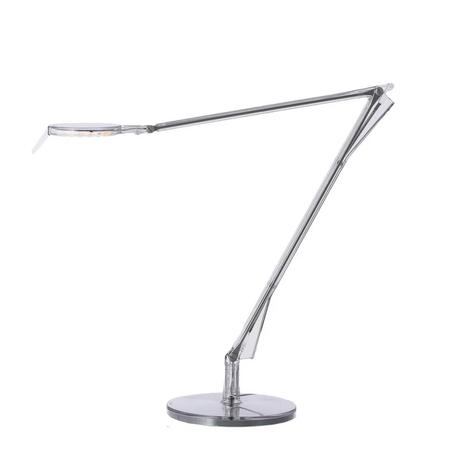 Kartell Aledin Tec Pöytävalaisin, Transparent