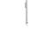 Flos - Flauta Seinävalaisin H500 Riga White – kuva 1