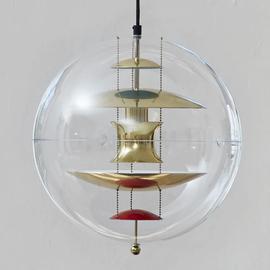 Verpan VP Globe, riippuvalaisin 40 cm