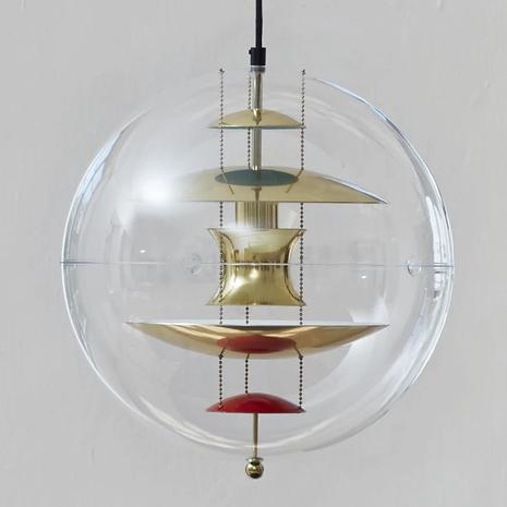 Verpan VP Globe, riippuvalaisin 40 cm