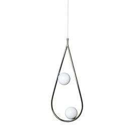 Pholc Pearls 65 Riippuvalaisin Nickel - Kattolamput Nikkeli - 530124