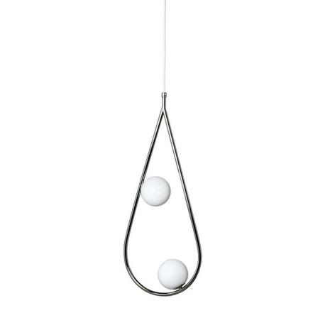 Pholc Pearls 65 Riippuvalaisin Nickel - Kattolamput Nikkeli - 530124