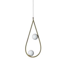 Pholc Pearls 65 Riippuvalaisin - Kattolamput Messinki - 530128