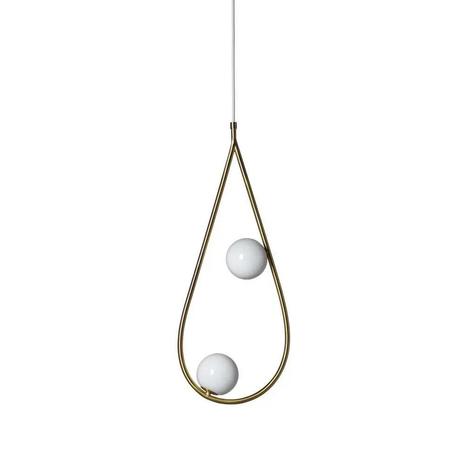 Pholc Pearls 65 Riippuvalaisin - Kattolamput Messinki - 530128