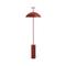 Kartell Geen-A Floor Lamp, Brick red – kuva 1