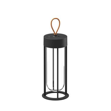 Flos - In Vitro Unplugged 3000K Black – kuva 1/3