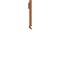 Flos - Flauta Seinävalaisin H225 Riga Anodized Copper – kuva 1