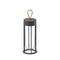 Flos - In Vitro Unplugged 3000K Anthracite – kuva 1