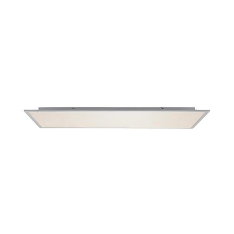 Lindby Zento LED-paneeli, CCT, himmennin