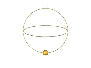 Lodes - Elara Riippuvalaisin Large 2700K Gold Lodes
