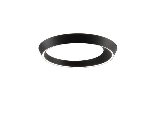 Lodes - Tidal Kattovalaisin 3000K Matt Black Lodes – kuva 1/3
