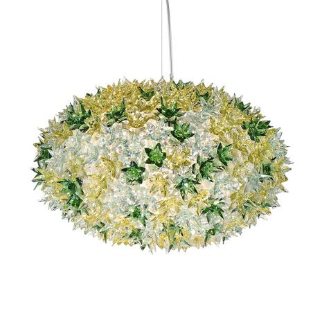 Kartell - Bloom S1 Riippuvalaisin Mint – kuva 1/3