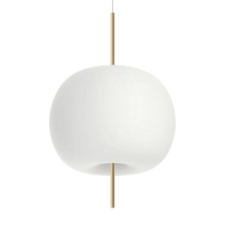 Kundalini Kushi -riippuvalo Ø 43 cm messinki