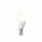 Philips Hue White, älylamput 5,5 W, E14, 2 kpl – kuva 5