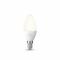 Philips Hue White E14 BT, älyohjattava kynttilälamppu – kuva 1
