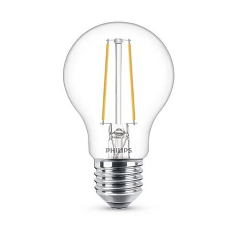 Philips LED-lamppu LED classic 40W A60 E27 CL WGD90 SRT4 E27