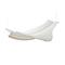 Frandsen - Sora Riippuvalaisin Solid Brass/White – kuva 1