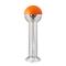 Verpan Wire lattiavalaisin Chrome-orange – kuva 1