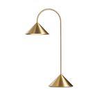 Frandsen - Grasp Portable Pöytävalaisin H47 Solid Brass