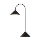 Frandsen - Grasp Portable Pöytävalaisin H47 Matt Black