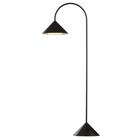 Frandsen - Grasp Portable Lattiavalaisin H72 Matt Black