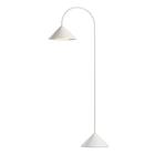 Frandsen - Grasp Portable Lattiavalaisin H72 Matt White