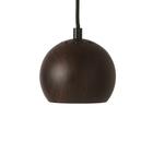 Frandsen - Ball Riippuvalaisin Ø12 Walnut