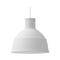 Muuto - Unfold Riippuvalaisin Translucent White – kuva 1