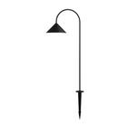 Frandsen - Grasp Garden Puutarhavalaisin w/Spike Matt Black
