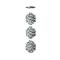 Verpan - Spiral SP3 Hopea – kuva 1