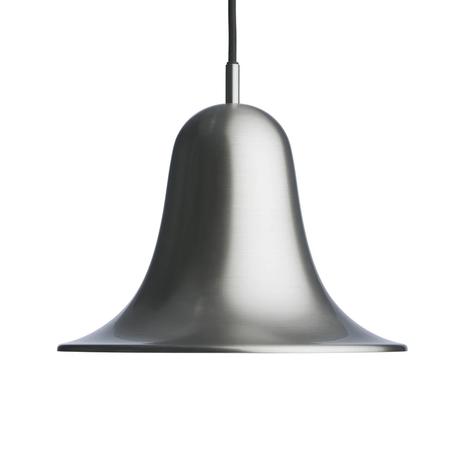 Verpan Pantop Riippuvalaisin 23 cm, Matte Metallic