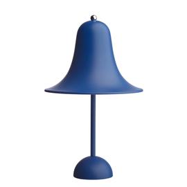 Verpan Pantop Pöytävalaisin 23 cm, Matte Classic Blue