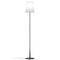 Foscarini Birdie Easy Floor Lamp, Matte black – kuva 1