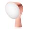Foscarini Binic Pöytävalaisin Rosa – kuva 1